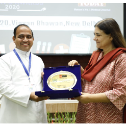 National Award from Asia Today Media and Research Group