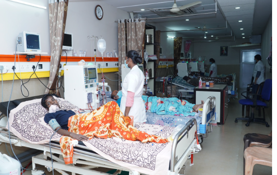 Free Dialysis Service