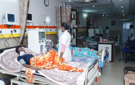Support for Dialysis 25-26