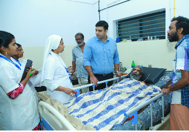 Monthly Running Expense - TVM Hospital