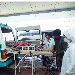 Ambulance Services