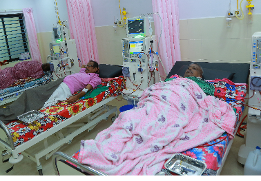 Free Dialysis Unit